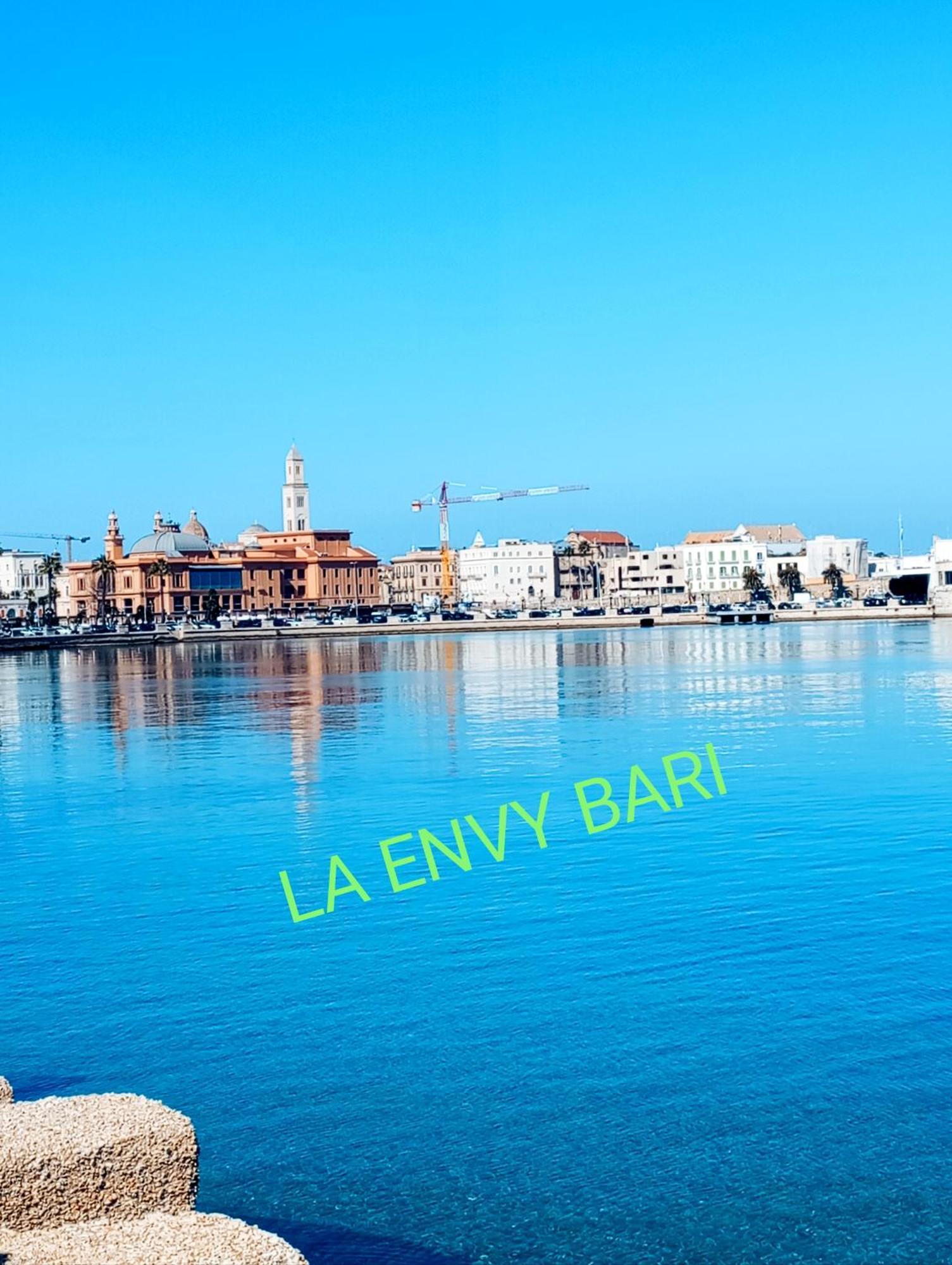 Appartement The Nest Of Envy à Bari Extérieur photo