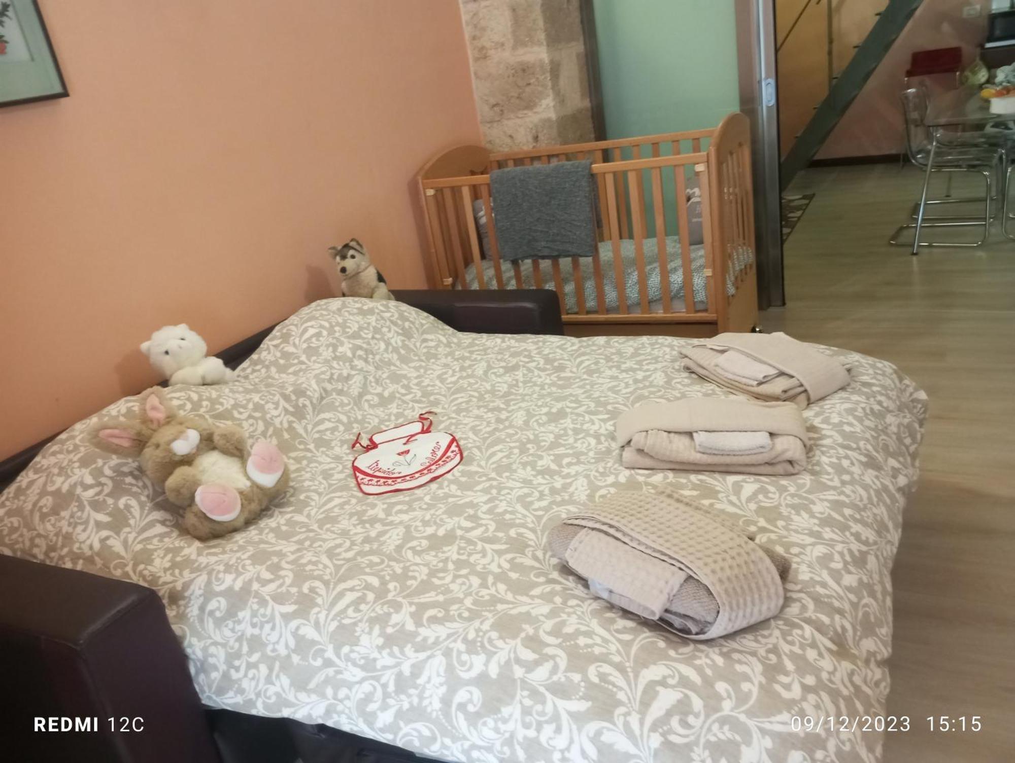 Appartement The Nest Of Envy à Bari Extérieur photo