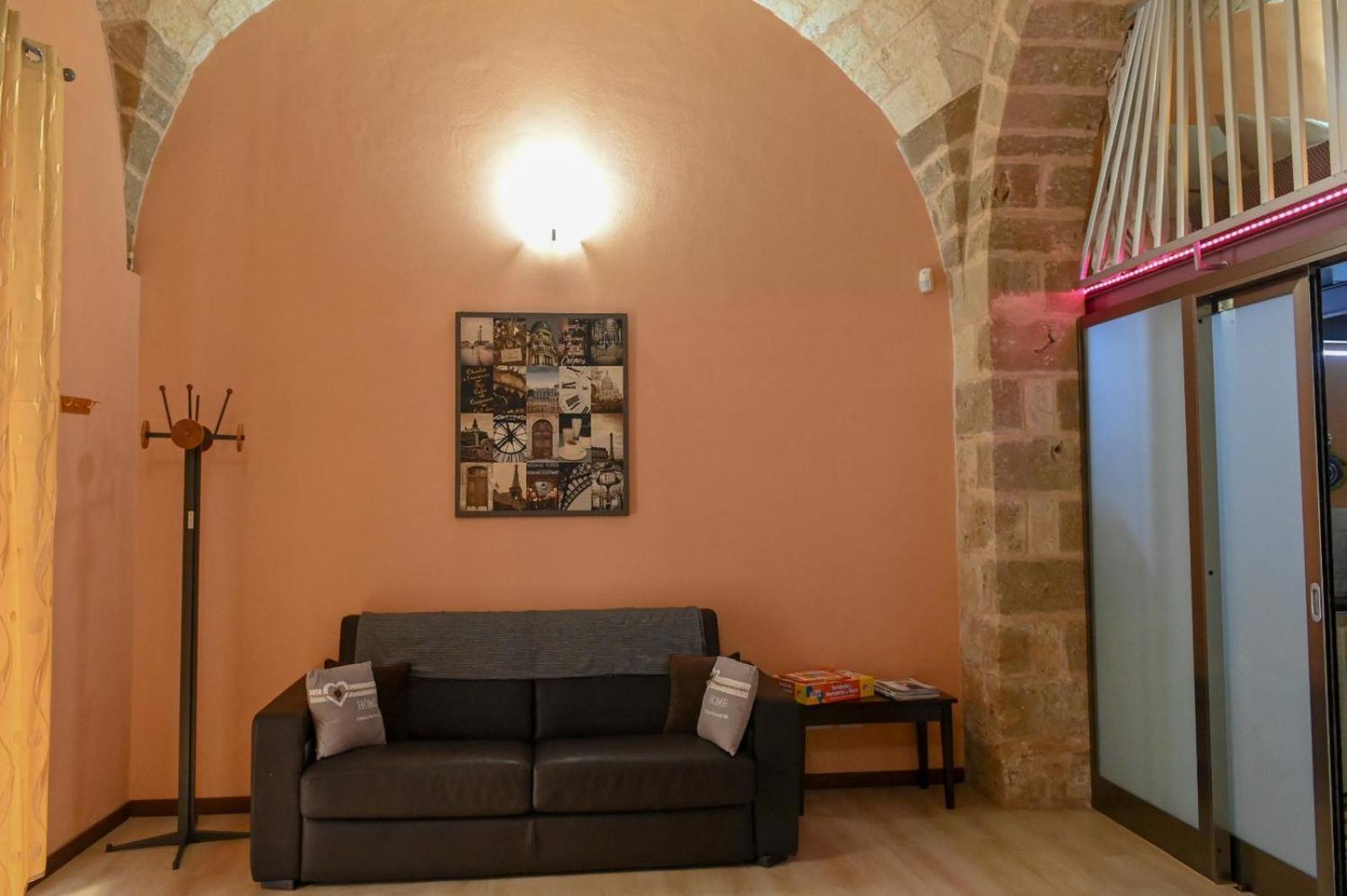 Appartement The Nest Of Envy à Bari Extérieur photo